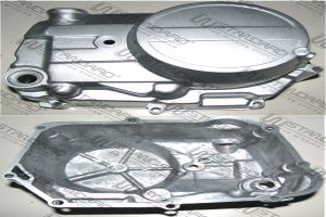 TAPA MOTOR DERECHA (EMBRAGUE) HONDA WAVE 100 STD [W09118]